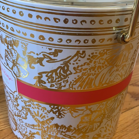 NWT Lilly Pulitzer Ice Bucket - Picture 8 of 16